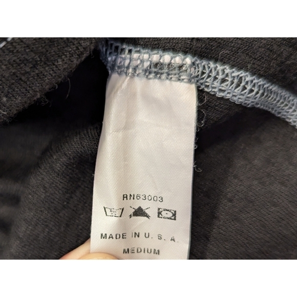 Polarmax Techinal Base Layer Acclimate Dry in Black Half Zip Size Medium - Picture 3 of 5